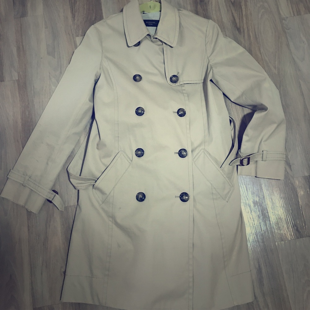 Weekend Max Mara Trench Coat